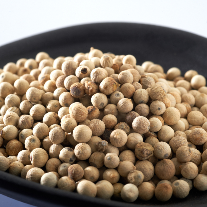 Гірський перець органічний білий 120 г в банці Gewuerze der Welt