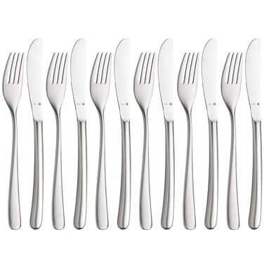 Набір столових приборів 12 предметів для сніданку / десерту Vision Cromargan protect® WMF