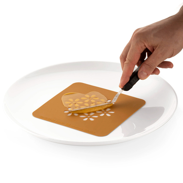 STENCIL SAKURA  Лист силіконовий