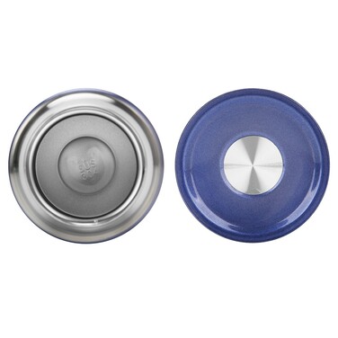 Термокухоль 450 мл фіолетовий Fissman