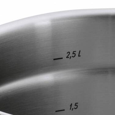 Набор кастрюль 8 предмета Function 4 WMF