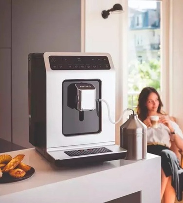 Кавомашина Krups EA891D10 (6965992)