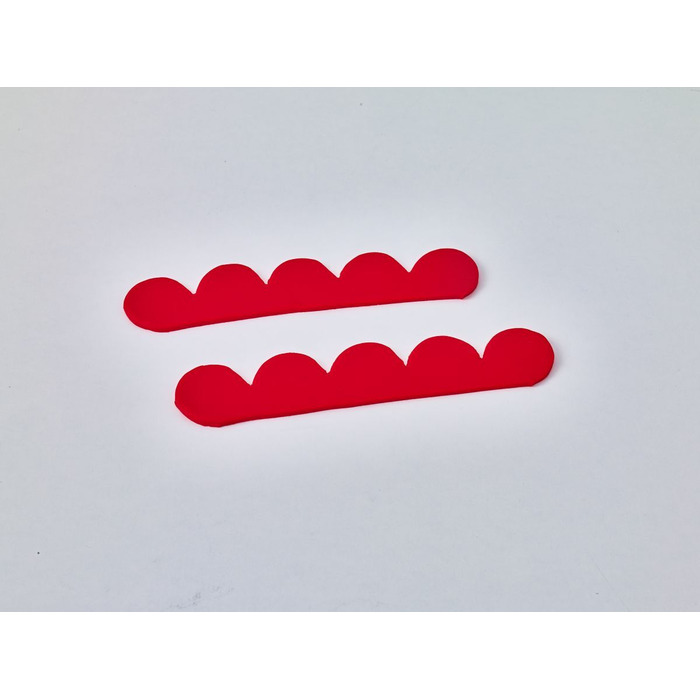 Набір для моделювання прикрас до випічки, 2 шт, RBV Birkmann