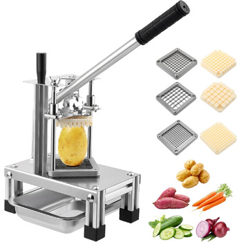 Апарат для нарізки картоплі фрі Quirknove