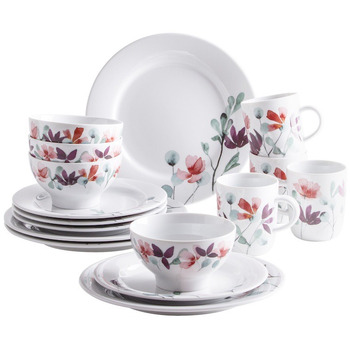 Набір столового посуду, 16 предметів, Heyday Kahla