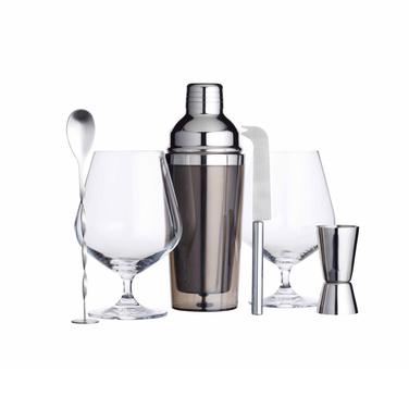 Набір для коктейлів Kitchen Craft BAR CRAFT, 6 пр.