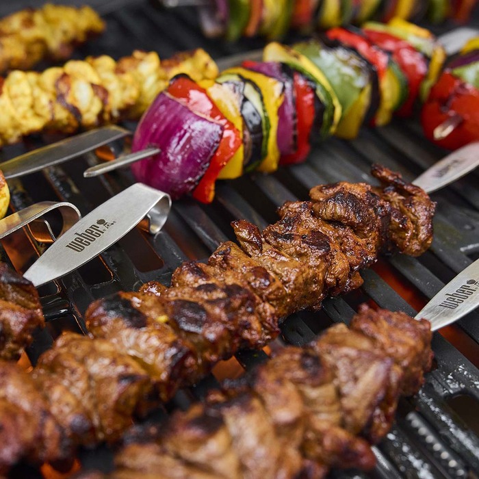 Газовый гриль Weber Genesis E-315W 1501279 Код: 013080