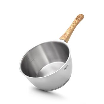 Ківш Fissman NUOVO 18x9,5 см 1600 мл без кришки (5150)