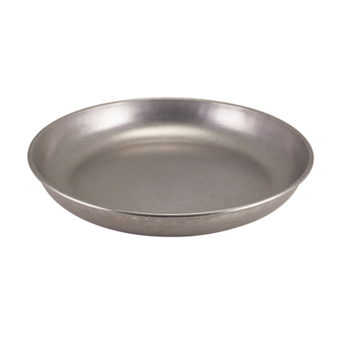 Страва кругла 30*h 4.2 см, Vintage Steel, GenWare