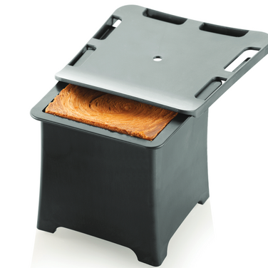 NEW YORK 270 - SET 6 Набір форм для випічки з TPlusX 65x65 h 65 мм, 6 шт