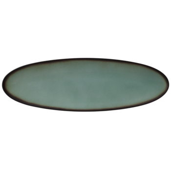 Блюдо овальне 44 х 14 см Türkis Fantastic Seltmann