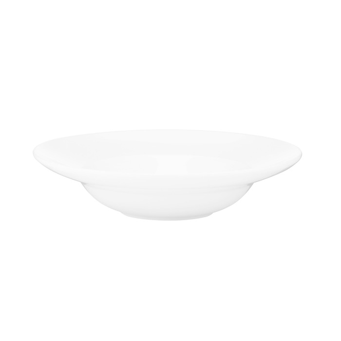 ARDESTO Prato Deep Plate, 25 см, Фарфор
