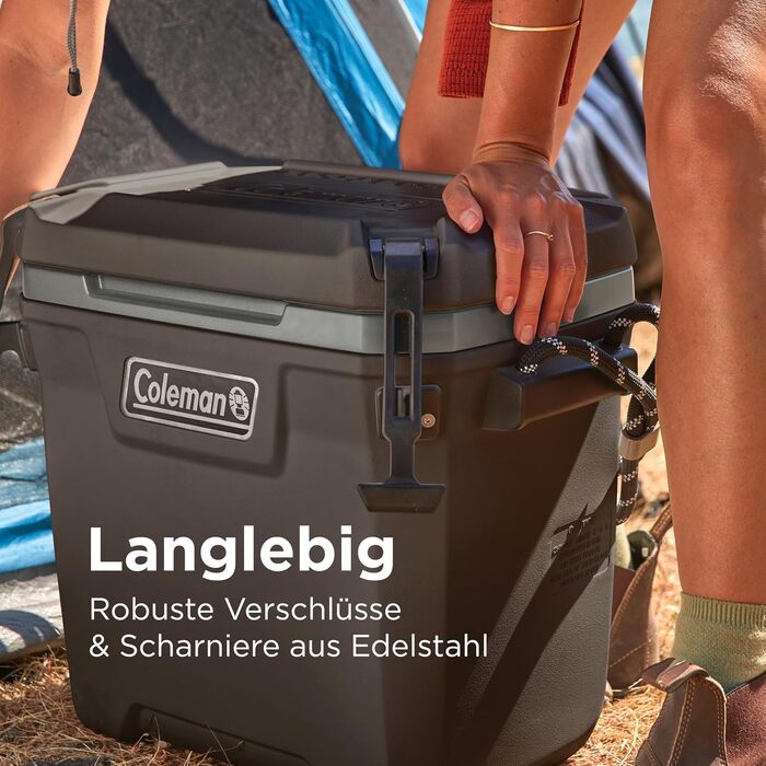 Холодильник для кемпінгу 26 л Coleman