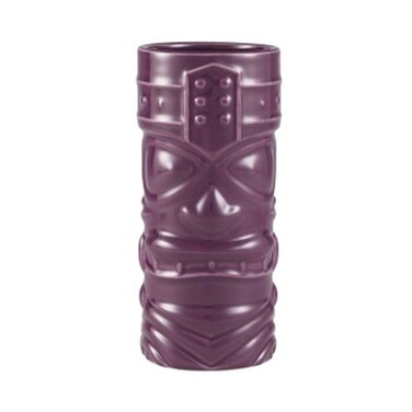 Стакан Тікі 400 мл, фіолетовий, GenWare