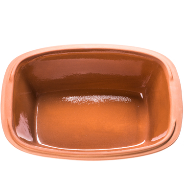 Жаровня середня класична, 34,5 х 17 х 22,5 см, Römertopf