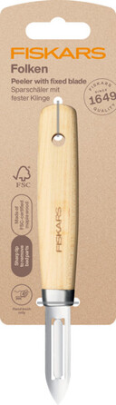 Ніж для чищення Fiskars Folken (1075683)