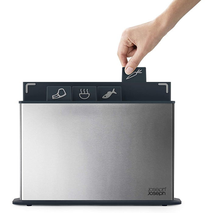 Набір обробних дощок 4 предмети Index Joseph Joseph