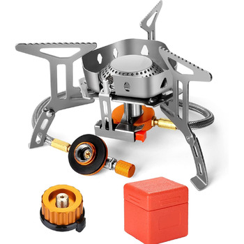 Кемпінгова плита з п'єзопідпалом Odoland