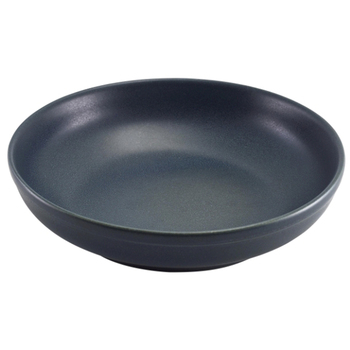 Миска глибока кругла 1,3 л, Terra Stoneware Antigo Denim, 23 x 5 см, GenWare