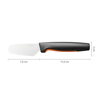 Нож для масла Fiskars Functional Form (1057546)
