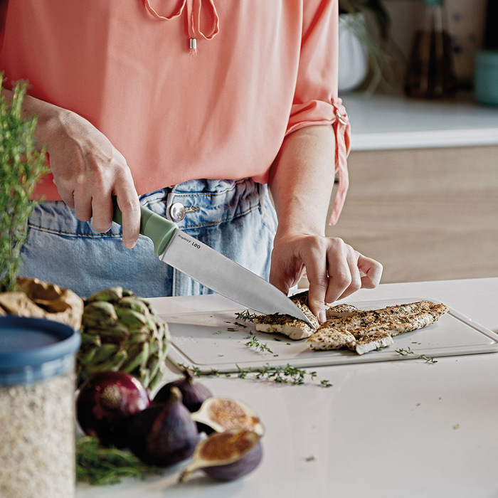 Набор ножей BergHOFF LEO FOREST в колоде, 6 пр.