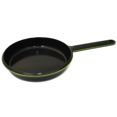 GIPFEL Сковорода ULTRA 24*4.5см з литою ручкою, з преміальним подряпиностійким 3-шаровим антипригарним покриттям Teflon Profile 2648 GIPFEL