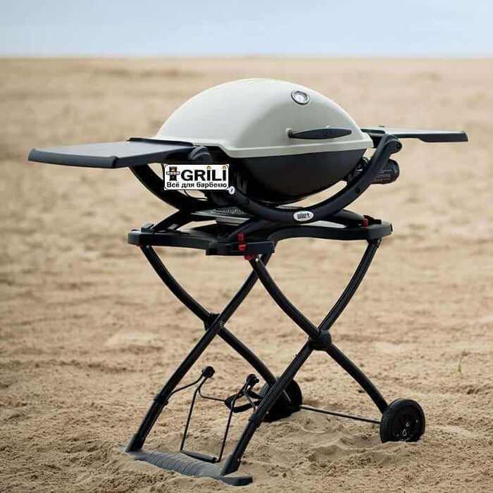 Тележка для гриля Weber