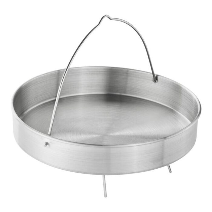 Вставка для пароварки 22 см з ніжками AirControl EcoQuick Zwilling