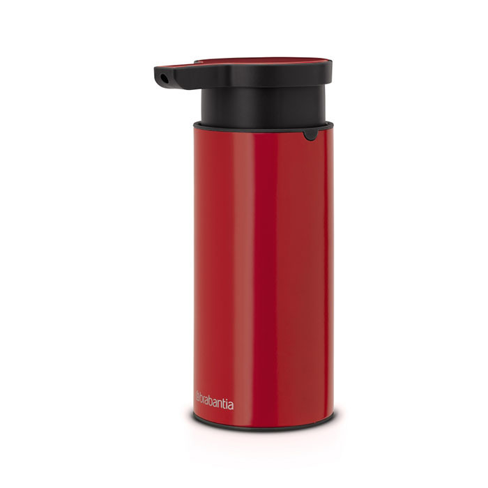 Дозатор для рідкого мила червоний Classic Brabantia
