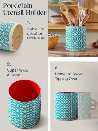 Тримач для столових приладів 15,7 х 18,3 см DOWAN