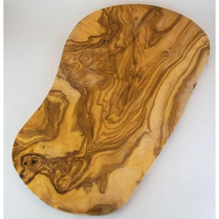 Красиві обробні дошки з оливкового дерева (45-50 см) allesOlive