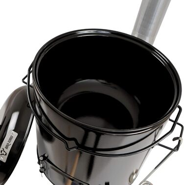 Піч для тушкування з функцією гриля BBQ-Toro