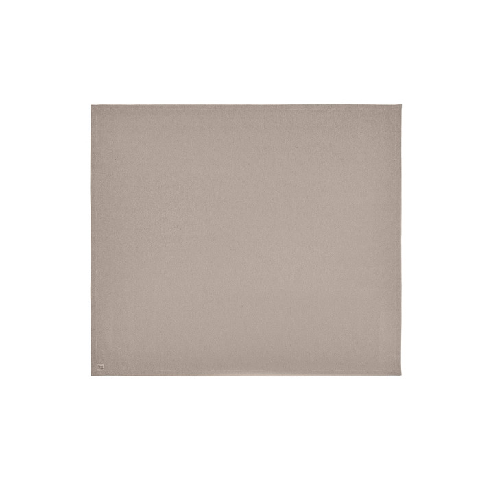 ARDESTO Скатертина Oliver, беж, 120х136см, 100% бавовна