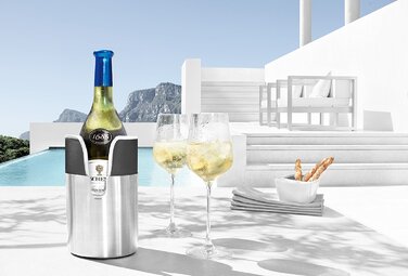 Кулер охолоджуючий для пляшки 19,5 см Colletto Blomus