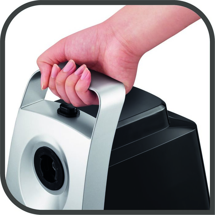 Мясорубка 7 в 1 с насадкой для колбас, 1400 Вт пластик HV Tefal