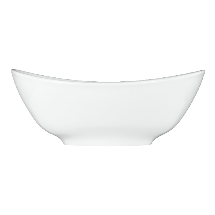 Піала овальна 21 см біла Modern Life Seltmann