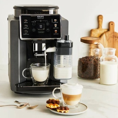 Кавомашина Krups EA912B10 (7100206)