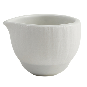 Молочник 100 мл без ручки, Incise Porcelain Lucine, GenWare