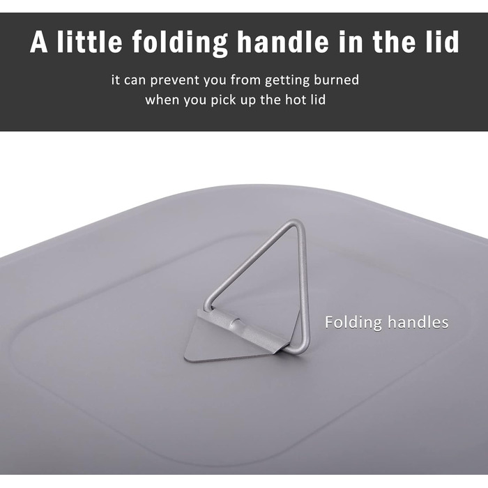 Титановая контейнер с крышкой 1 л Boundless Voyage