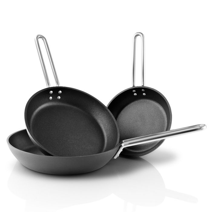 Сковорода 30 см чорна Professional Eva Solo