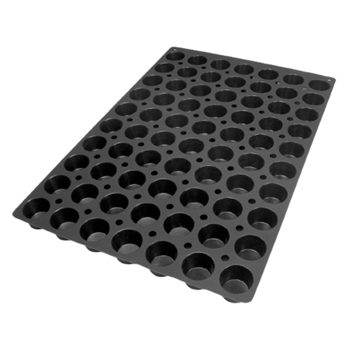 SQ007/YL Форма силіконова 600x400 мм, 'мафін' d 45 мм, h 30 мм