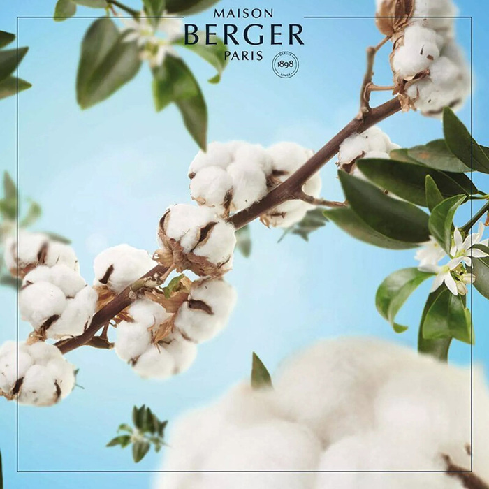 Аромат для лампи Maison Berger Paris COTTON CARESS, 500 мл