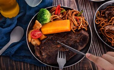 Набор столовых приборов 4 предмета Boundless Voyage