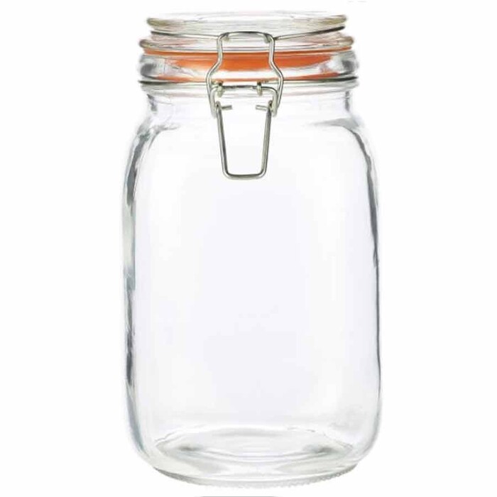 Банка для хранения, 1,5 л, GenWare