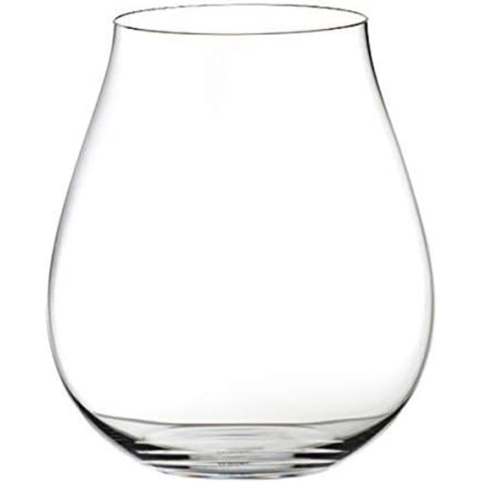 Набір з 4 келихів для джин-тоніка із трубочками з нержавіючої сталі, чорні Gin Set Classic Riedel