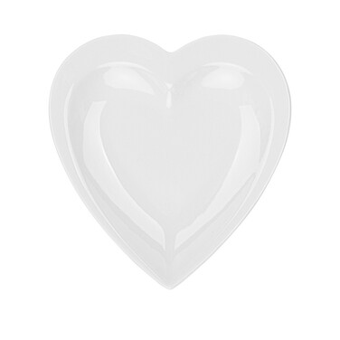 Блюдо Fissman сервірувальне HORECA 13x12,5 см порцеляна (14119)