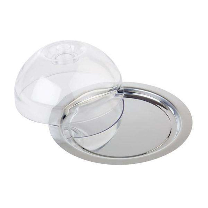 Піднос з кришкою APS d22Xh9,5 см 13622