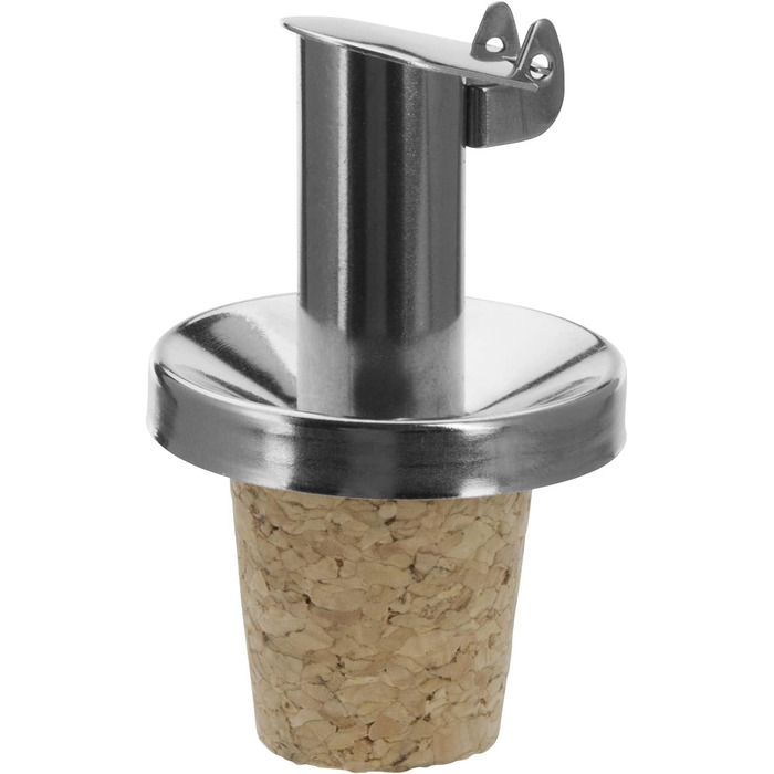 Пробка для олії/оцту 4 запасні пробки з клапанами Westmark