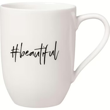 Кружка "#beautiful" 0,28 л Statement Villeroy & Boch