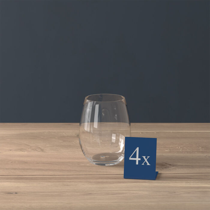 Набір склянок для води 480 мл, 4 предмета Entree Villeroy & Boch